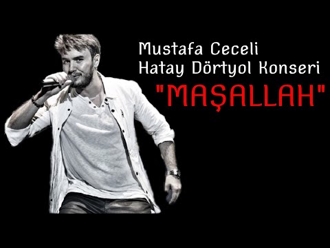 Mustafa Ceceli-MaşaAllah Hatay Dörtyol Konseri #hasırcıoğlu #mustafaceceli #maşaallah