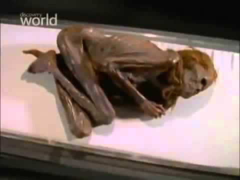 Видео: Китайски мумии - Алтернативен изглед