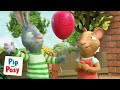 Bob balloon  pip and posy  compilation  wildbrain