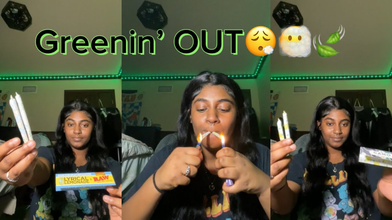 W33DTUBE WEDNESDAY Ep:1🍃 GREENIN’ OUT + TALKING RANDOM TOPICS