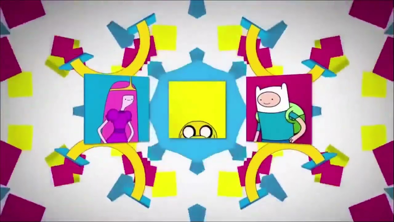 Cartoon network check it 1.0=redraw your world bumpers