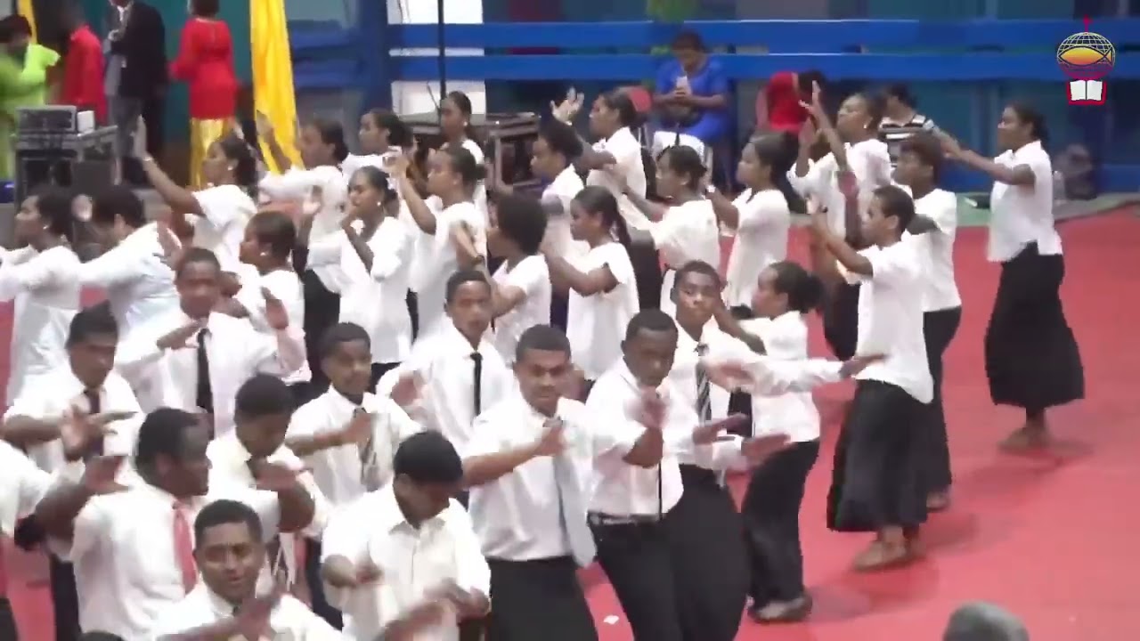 Ancf Gyc Suva Au na sega ni Oca