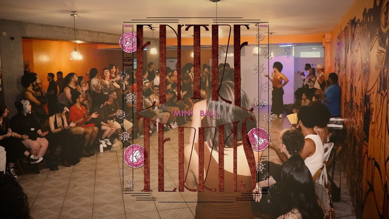 VOGUE PERFORMANCE @ Entre Terras Mini Ball (Curitiba/PR - 01/02/26)