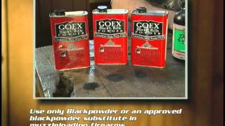 Safety Is Key For CVA Muzzleloading 2012