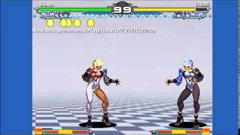 Yatagarasu: Assorted Day 1 Hanzo Stuff