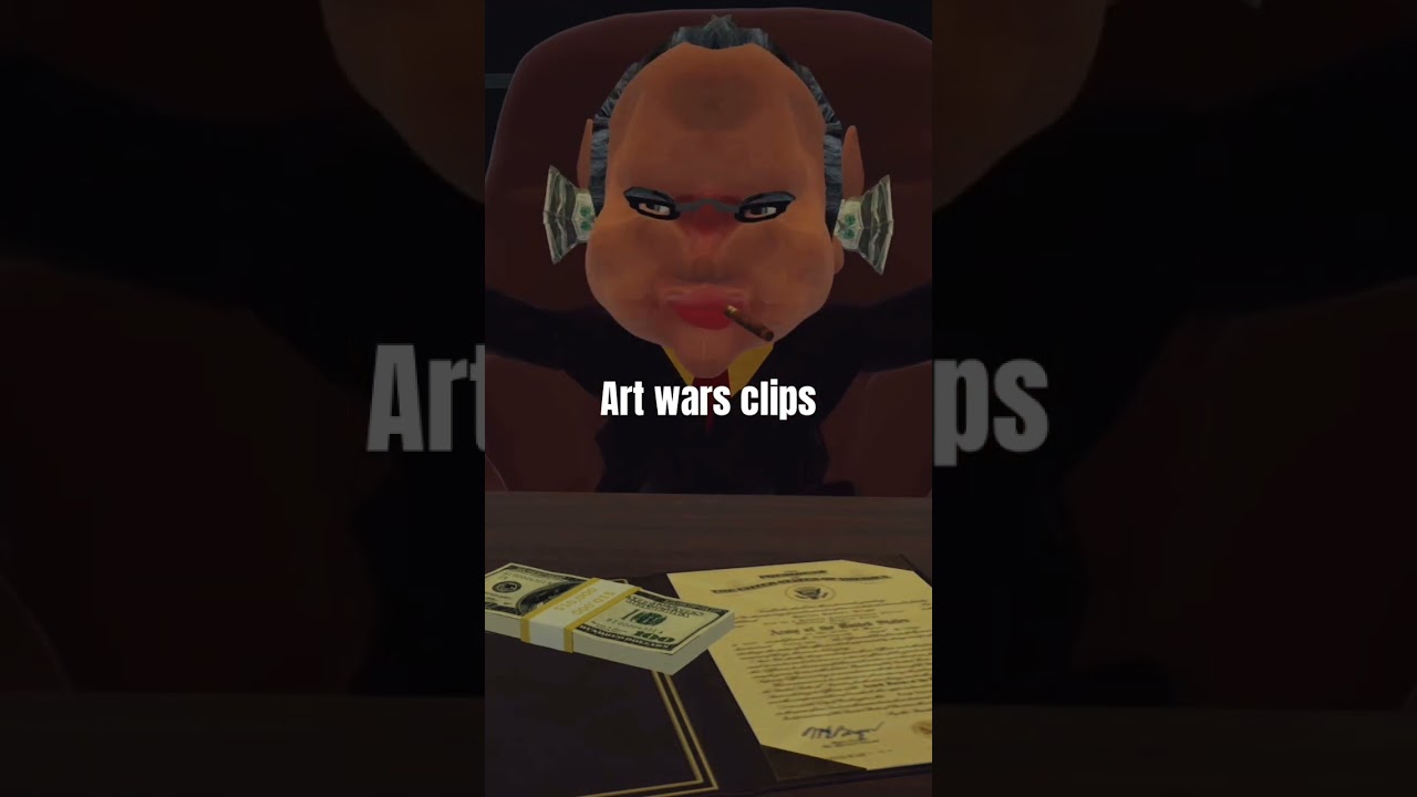 #artwars