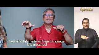ASL vs International Sign Language (IL) ASL vs Lengua de Señas Internacional (SI) LSM ESPAÑOL INGLÉS