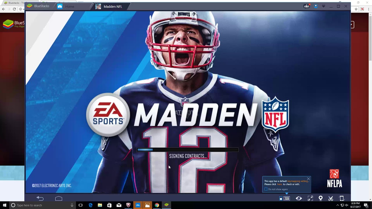HOW TO GET MADDEN MOBILE ON YOUR COMPUTER!!! 