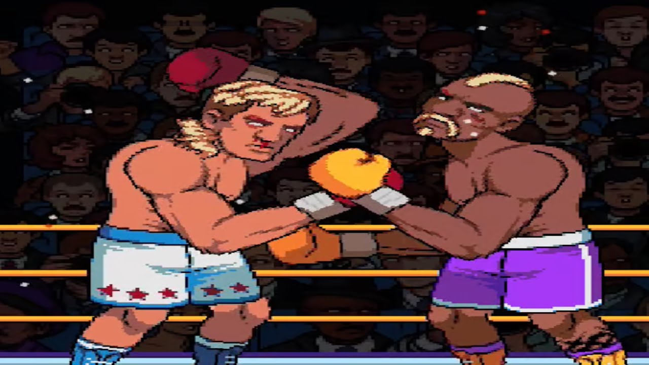 Big Shot Boxing - Gameplay Trailer (iOS) 