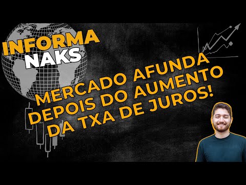 MERCADO AFUNDA DEPOIS