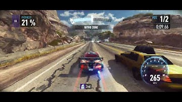 🏎️ Need for Speed: No Limits – Mazda RX-7 FD 💨 #NeedForSpeed #Gameplay #Gaming #Shorts #Game #Gamer