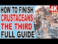 How to Finish Save The Crustaceans the Third - Side Quest - Granblue Fantasy Relink