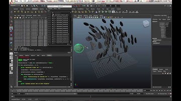 Python scripting for Maya 1