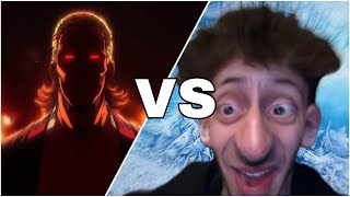 PACKGOD VS MELVIN