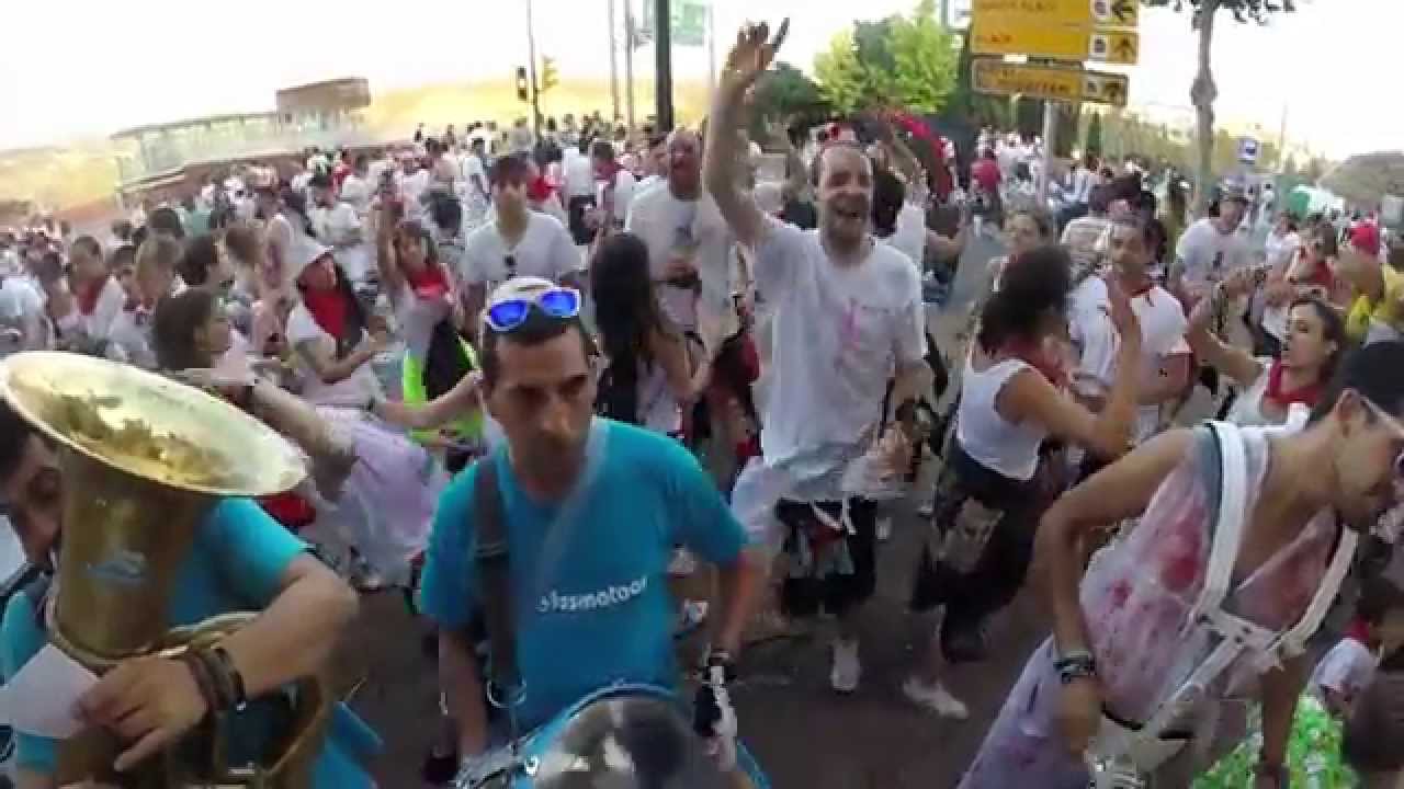 Charanga los Mataos - Peña el Disfrute