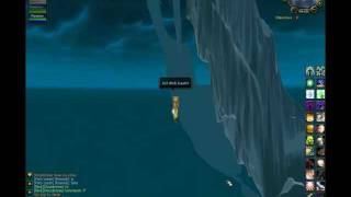 WoW Priest levitate bug - Below ToTc