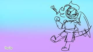 Candy pump (unfinished thing I found in projects)