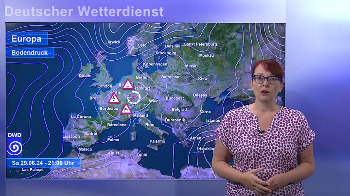 28.06.2024 Unwetterinformation - Deutscher Wetterdienst (DWD)