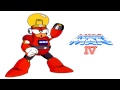 Mega Man 4 Bright Man Stage Sega Genesis Remix