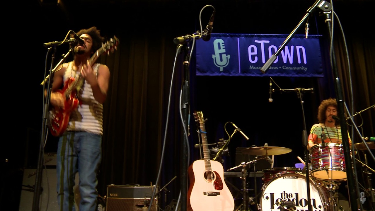 The London Souls - When I'm With You (eTown webisode 