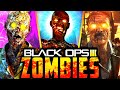 Finishing CO-OP Easter Eggs on SOLO! [Ascension,Shangri La, SOE!] (Call of Duty: Black Ops 3)