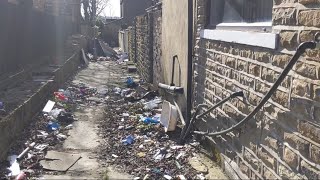 BD3 THE BRONX- LEEDS ROAD& THE SCRUFFY BACK STREETS!!!