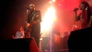 Video thumbnail of "Negrita - Malavida en Bs As Live (a Buenos Aires)"