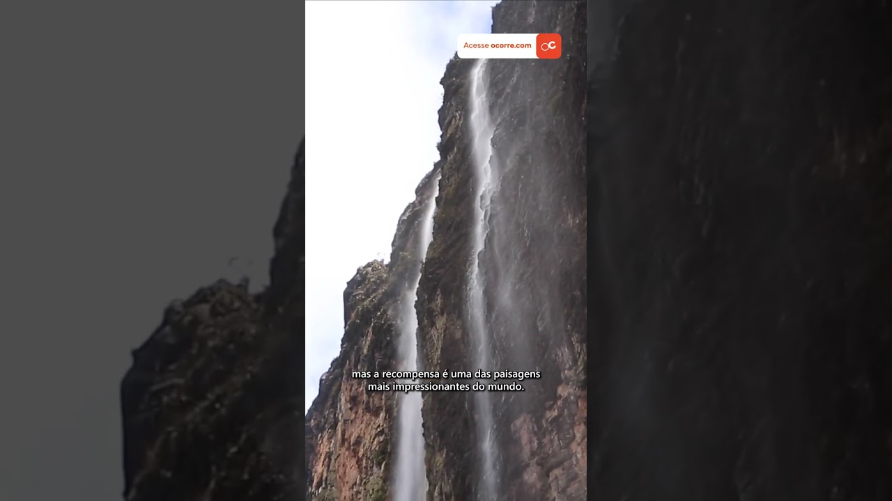 MONTE RORAIMA: a viagem para quem sonha caminhar sobre um mundo perdido