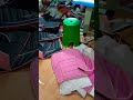 Toyota Innova seed repairing and leather seat cover bucket fitting # heera seat cover # Jamshedpu