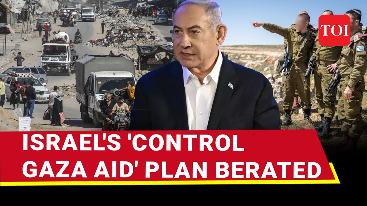 Netanyahu Under Fire For 'War Without Limits' | UN Chief Sounds Big Alarm: 'Gaza Is Killing Field'