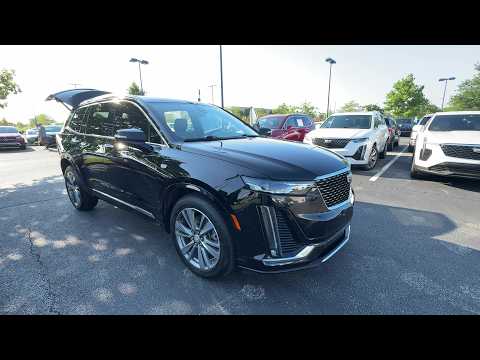 2021 Cadillac XT6 Premium Luxury STK# CU20629 Columbus, Dublin