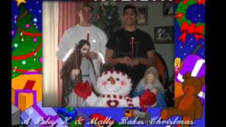 Petey K & Matty Bakes - The Little Drummer Boy