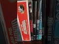 collection dvd blu-ray et plus tard vhs, vinyle, cd, et k7. #dvd #blueray #filme #movie #collection