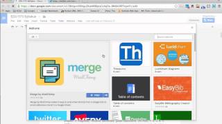 Google Docs enables Add-ons