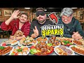 GÖZÜ KAPALI YEMEK SİPARİŞİ! @serdarbaskan @MelihAbuafLA