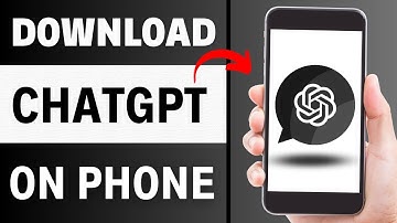 How To Get ChatGPT On Mobile (iPhone/Android) | Open AI Chat GPT Download & Install (2023)