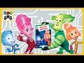 Детский уголок Kids Corner Фиксики История про Лифт ФиксиКнижки Мультик игра Fixiki