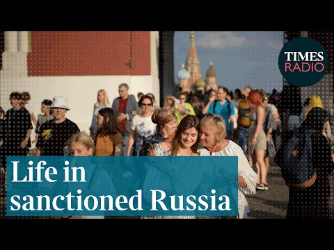 The impact of sanctions on Russian economy | Sam Greene