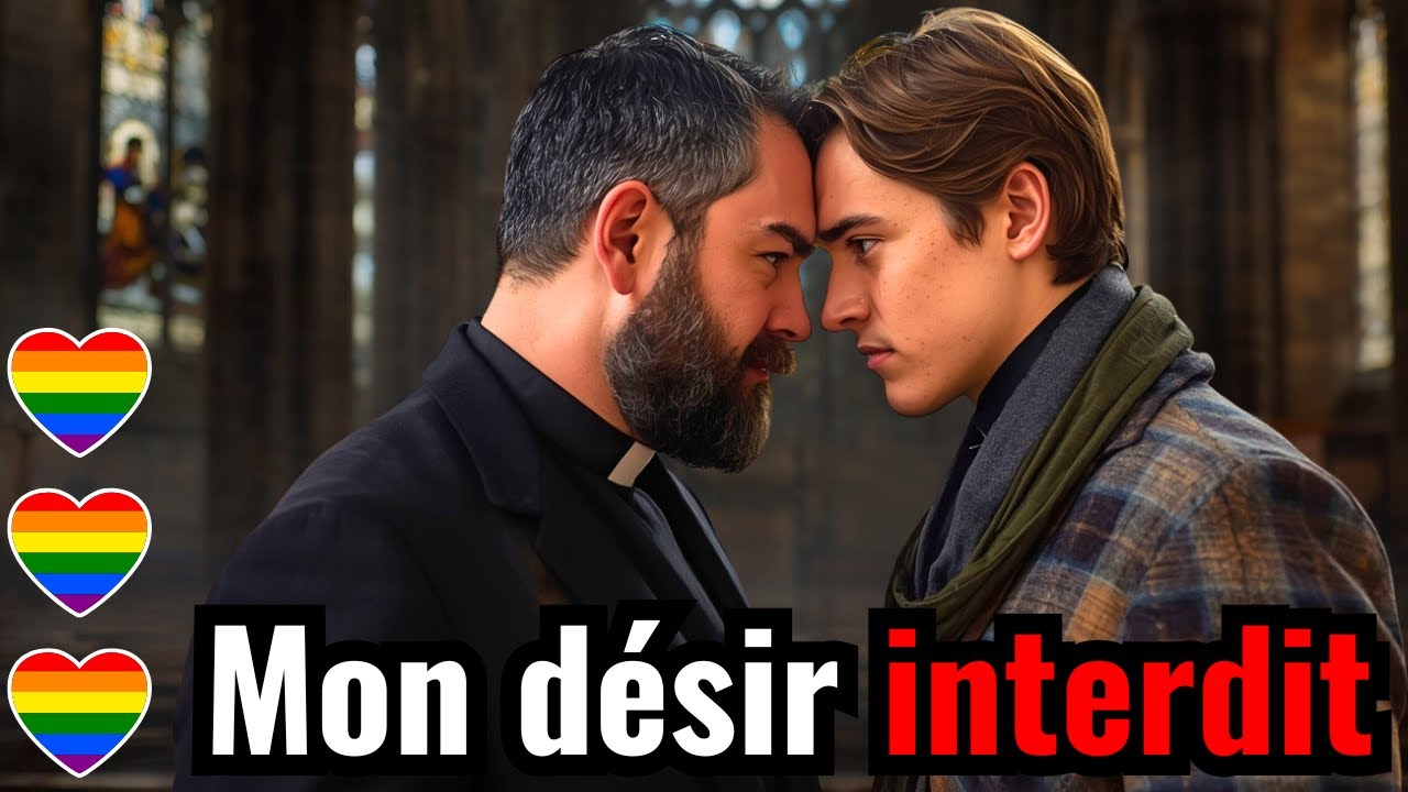 💕✨ IL ÉTAIT PASTEUR ET MON DÉSIR LE PLUS PROFOND ✨💕