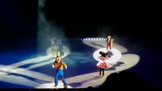Disney On Ice 100 Years of Magic 2013 (Part Two)