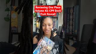 One Piece Volume 42: CP9 Devil Fruit Reveal! #onepiecemanga #enieslobby #cp9 #onepiece