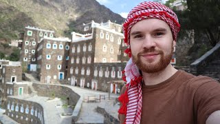 The Breathtaking Mountain Villages of SAUDI ARABIA (Jeddah Road Trip) 🇸🇦السعودية