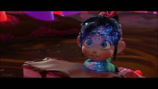 Wreck It Ralph 2012 Ralph Destroys Vanellopes Race Car