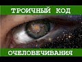 ТРОИЧНЫЙ КОД ОЧЕЛОВЕЧИВАНИЯ