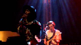 Samm Henshaw - Better @Eurosonic 15/01/16 chords