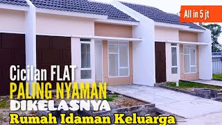 REKOMENDASI RUMAH SUBSIDI KEKINIAN, UNIT READY, BIAYA RENOVASINYA SANGAT MURAH - Harmoni primavera