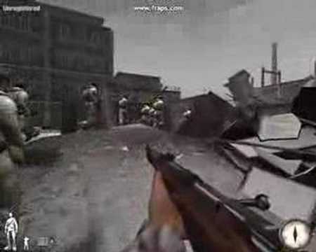 Red Orchestra Animations