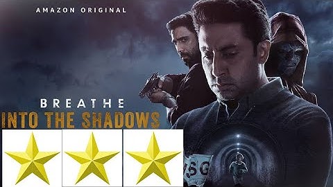 Breathe: Into The Shadows Review | Abhishek Bachchan | Nithya Menen | Amit Sadh
