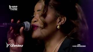 SILENCE DANS LES CIEUX MAMAN FEZA SHAMAMBA