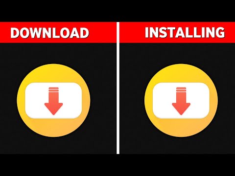 Difference Between Download And Install In Hindi